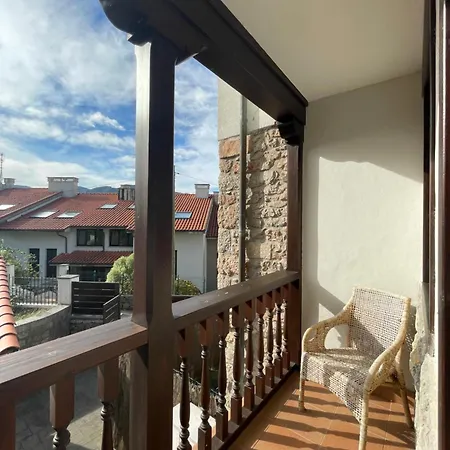 Rurales Playas De Niembro Apartment *