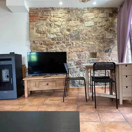 Rurales Playas De Niembro Appartement *