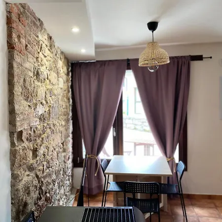 Rurales Playas De Niembro Appartement *