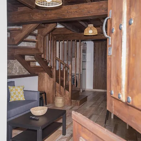 Apartamento Rurales Playas De Niembro