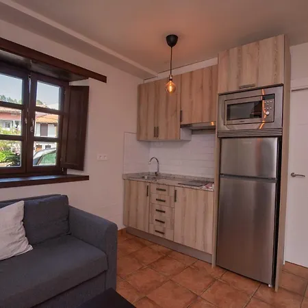 Rurales Playas De Niembro Appartement Llanes