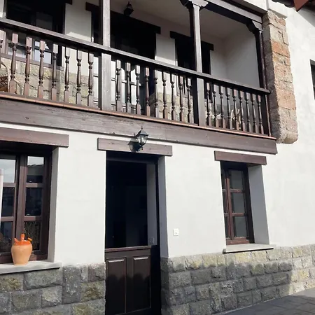 Apartamento Rurales Playas De Niembro Llanes