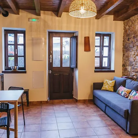 Appartement Rurales Playas De Niembro *