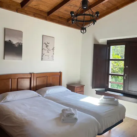 Apartman Rurales Playas De Niembro