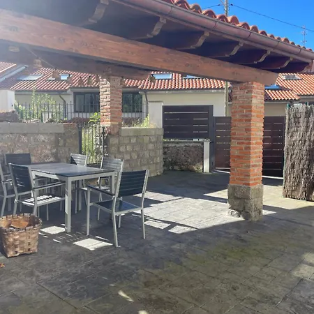 Apartman Rurales Playas De Niembro *