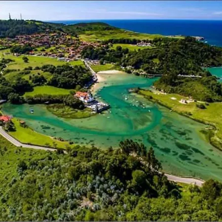 Apartmán Rurales Playas De Niembro Llanes