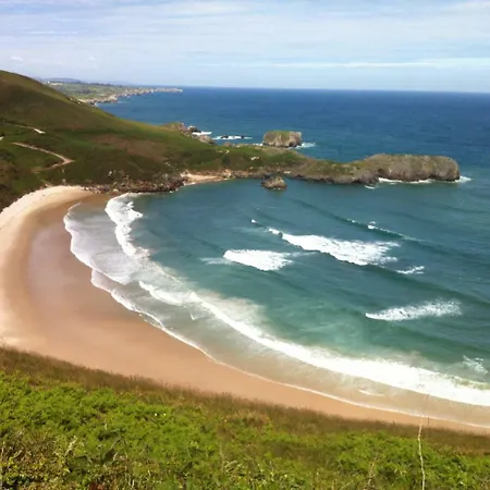 Apartman Rurales Playas De Niembro Llanes
