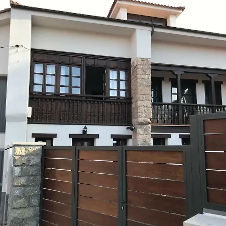 Apartman Rurales Playas De Niembro *